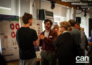 CAN Event Posterdiscussie 20 mei